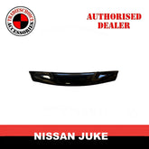 Bonnet Protector for Nissan JUKE 2011-2017 Stone Chip Guard Black